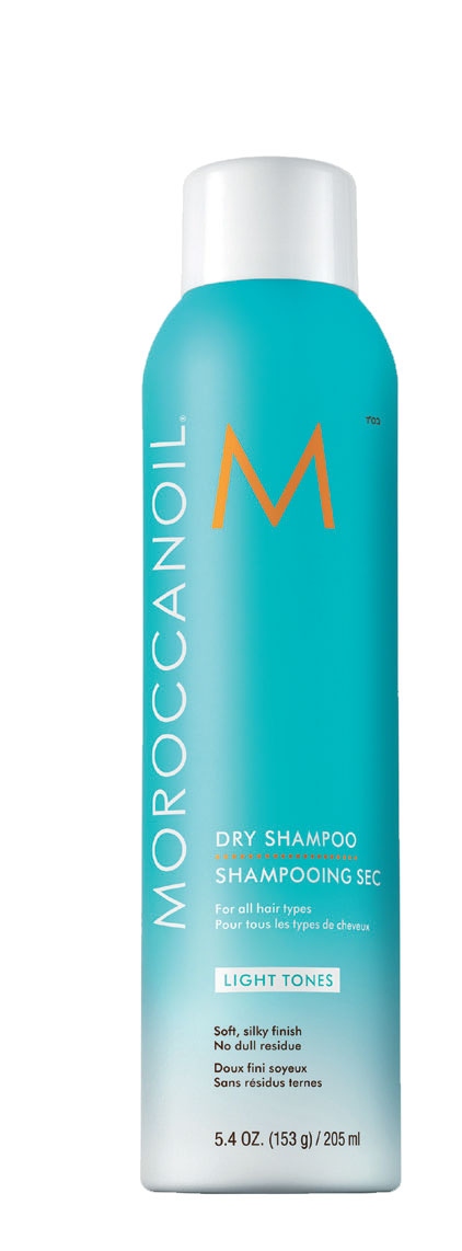 Še niste preizkusili ... suhega šampona Moroccanoil? Res deluje, kot si želimo: daje občutek sveže umitih las, ki niso obteženi, …