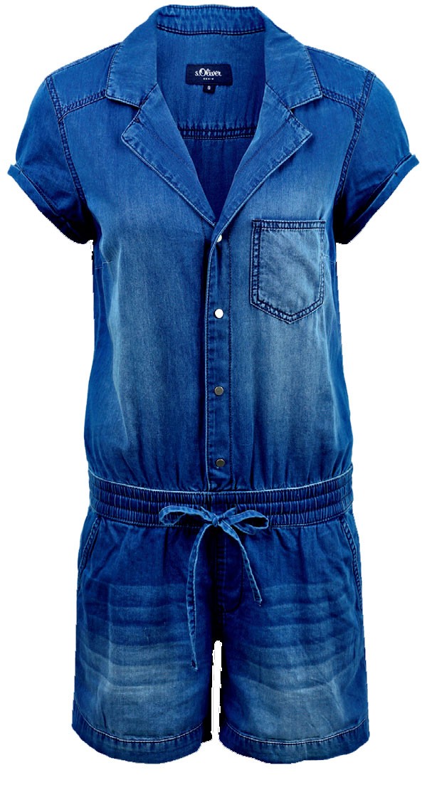 Kombinezon S.Oliver denim, 59,99 €