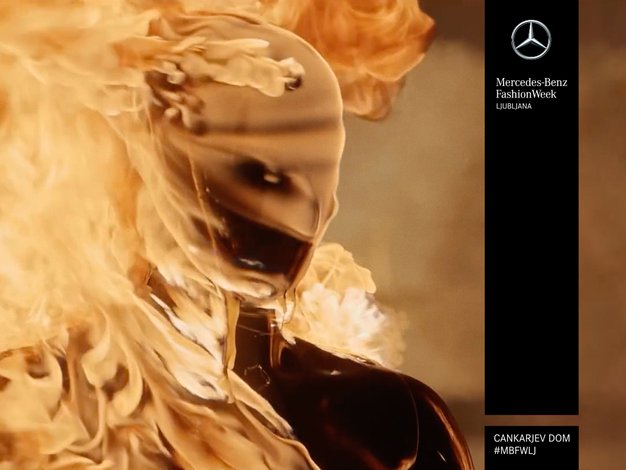 MBFWLJ: Prihaja oktobrska edicija Mercedes-Benz Fashion Week Ljubljana - Foto: Promocijsko gradivo