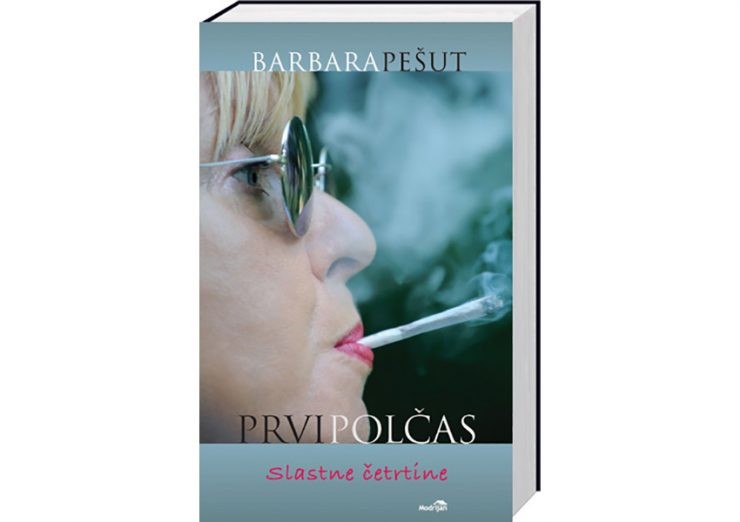 3. Avtobiografija, Prvi polčas – Slastne četrtine Barbara Pešut Avtobiografija Barbare Pešut ni klasično kronološko delo, ampak izhaja iz sprotnih …