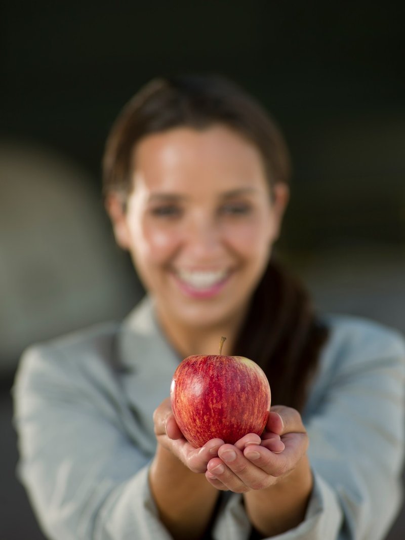 Ko boste prebrali tole, boste jedli jabolko vsak dan (foto: Profimedia)