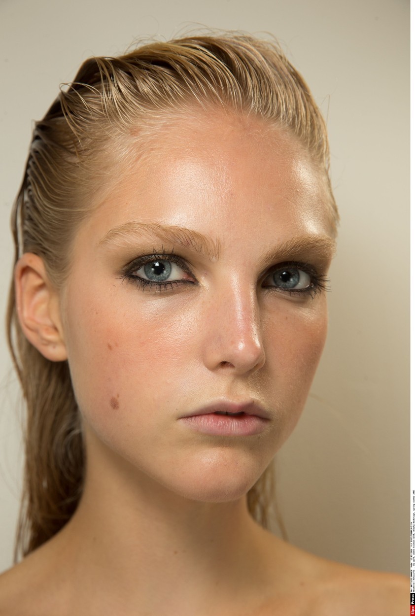 VROČE: Make up trendi z #NYFW