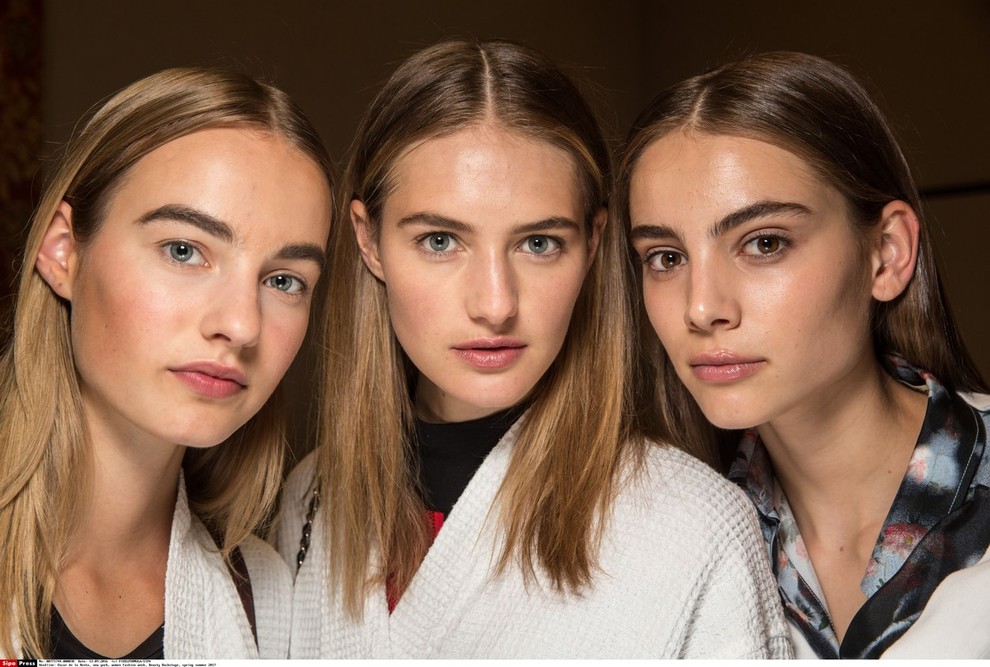 VROČE: Make up trendi z #NYFW