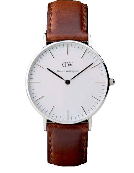 Ura Daniel Wellington, 169 €