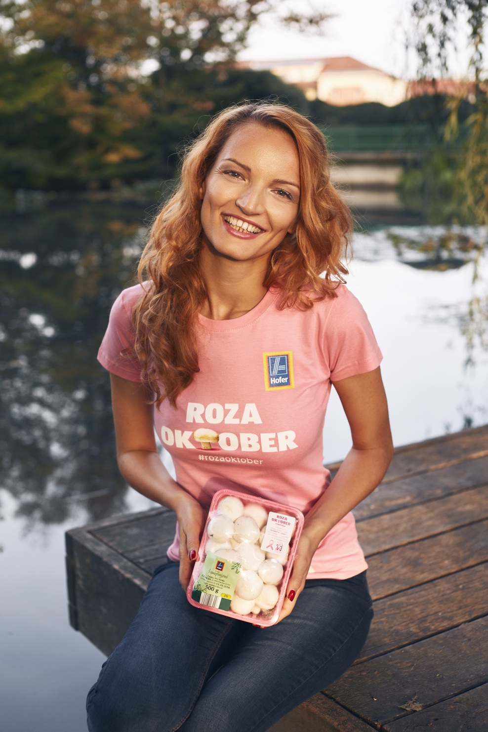 Kako s šampinjoni v boj proti raku dojk? (foto: Promocijsko gradivo)