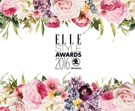 Predstavljamo nominirance za Elle Style Awards 2016 by Škoda
