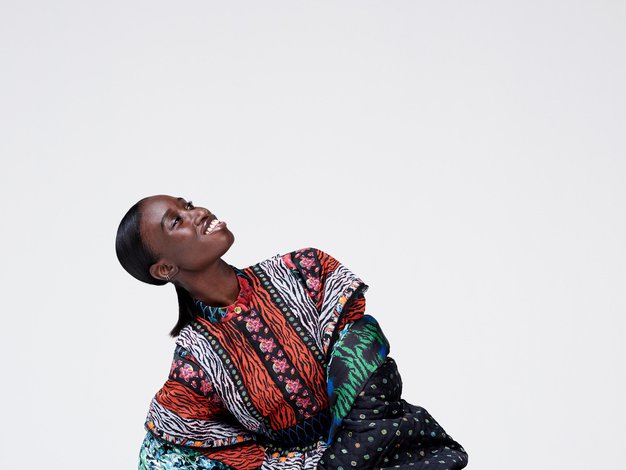 KENZO x H&M: Tu je lookbook, ki prikazuje ključni izbor oblačil - Foto: Oliver Hadlee Pearch