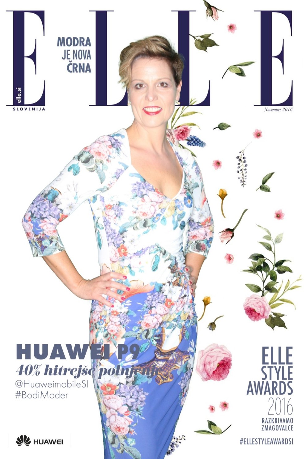 FOTO: Zabavne fotografije znanih Slovencev z dogodka Elle Style Awards 2016 by Škoda