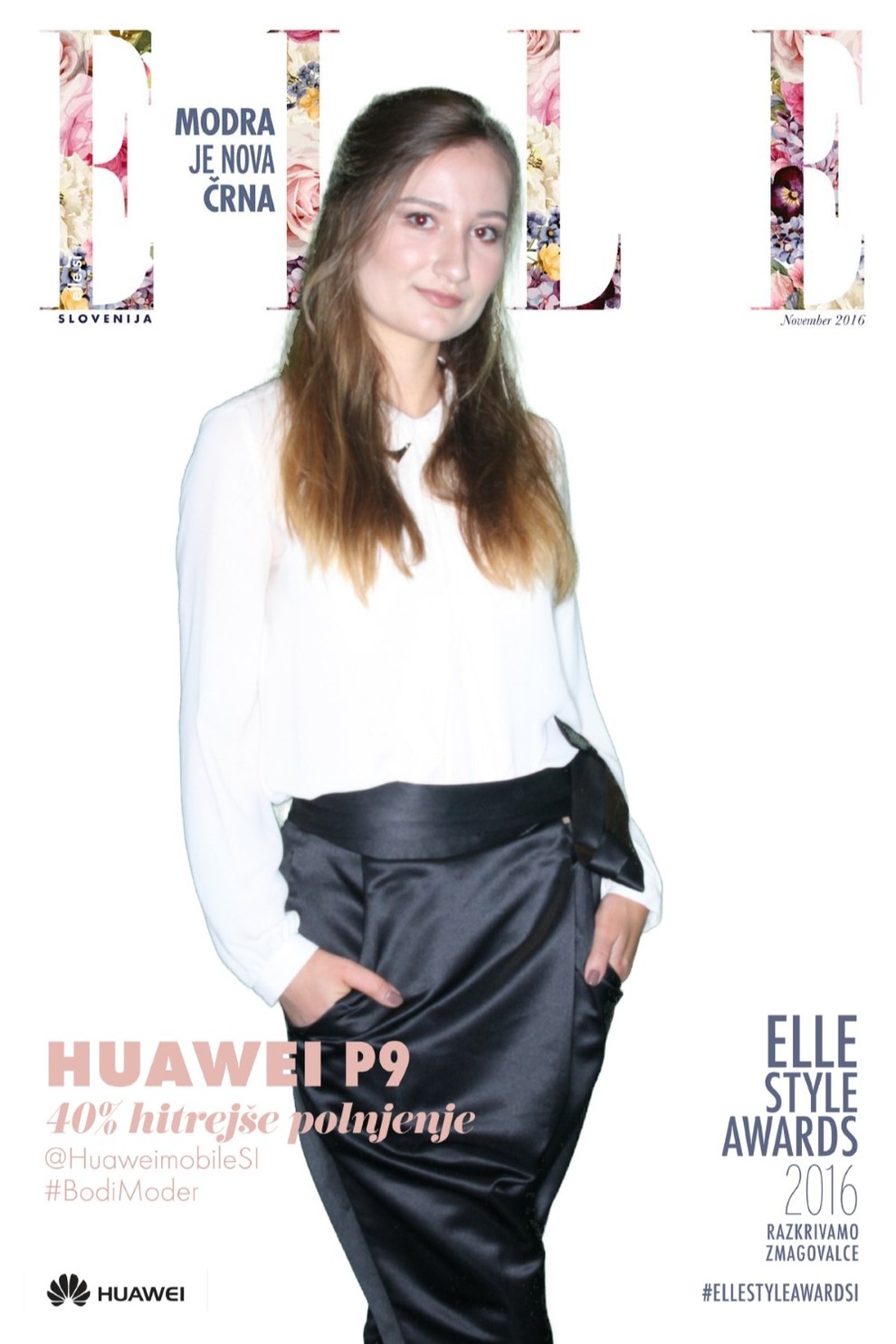 FOTO: Zabavne fotografije znanih Slovencev z dogodka Elle Style Awards 2016 by Škoda