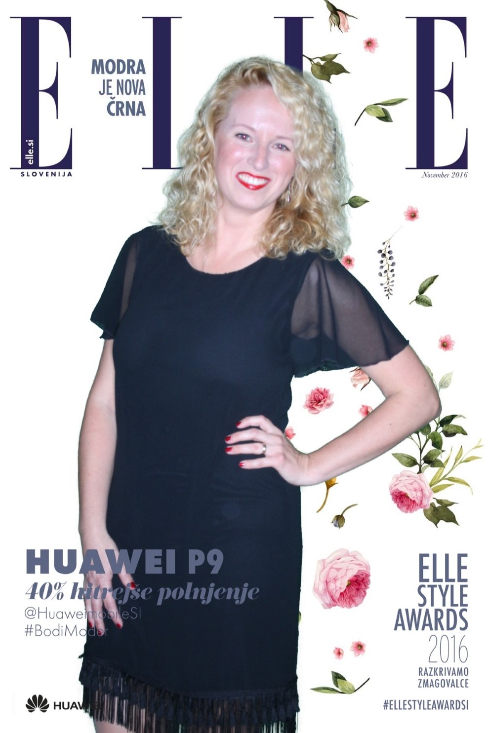 FOTO: Zabavne fotografije znanih Slovencev z dogodka Elle Style Awards 2016 by Škoda