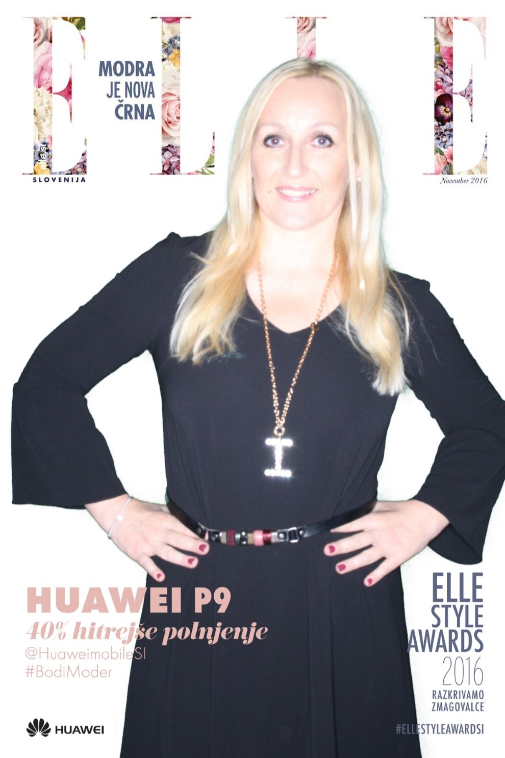 FOTO: Zabavne fotografije znanih Slovencev z dogodka Elle Style Awards 2016 by Škoda