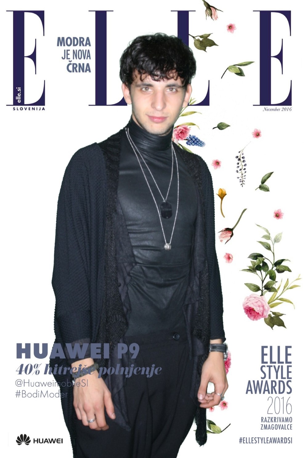 FOTO: Zabavne fotografije znanih Slovencev z dogodka Elle Style Awards 2016 by Škoda