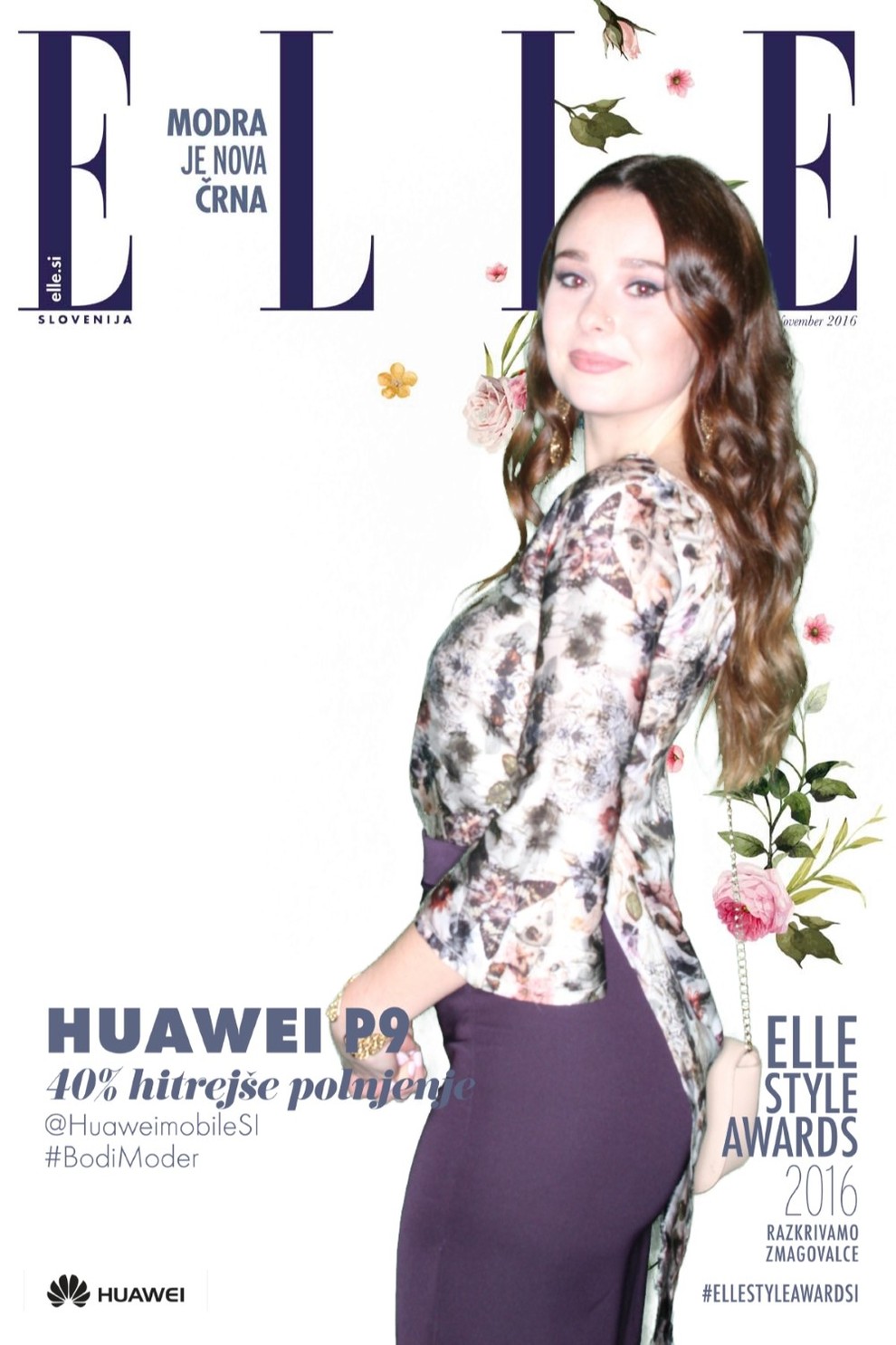 FOTO: Zabavne fotografije znanih Slovencev z dogodka Elle Style Awards 2016 by Škoda