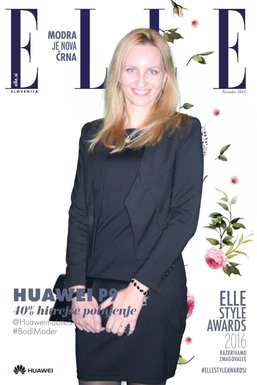 FOTO: Zabavne fotografije znanih Slovencev z dogodka Elle Style Awards 2016 by Škoda