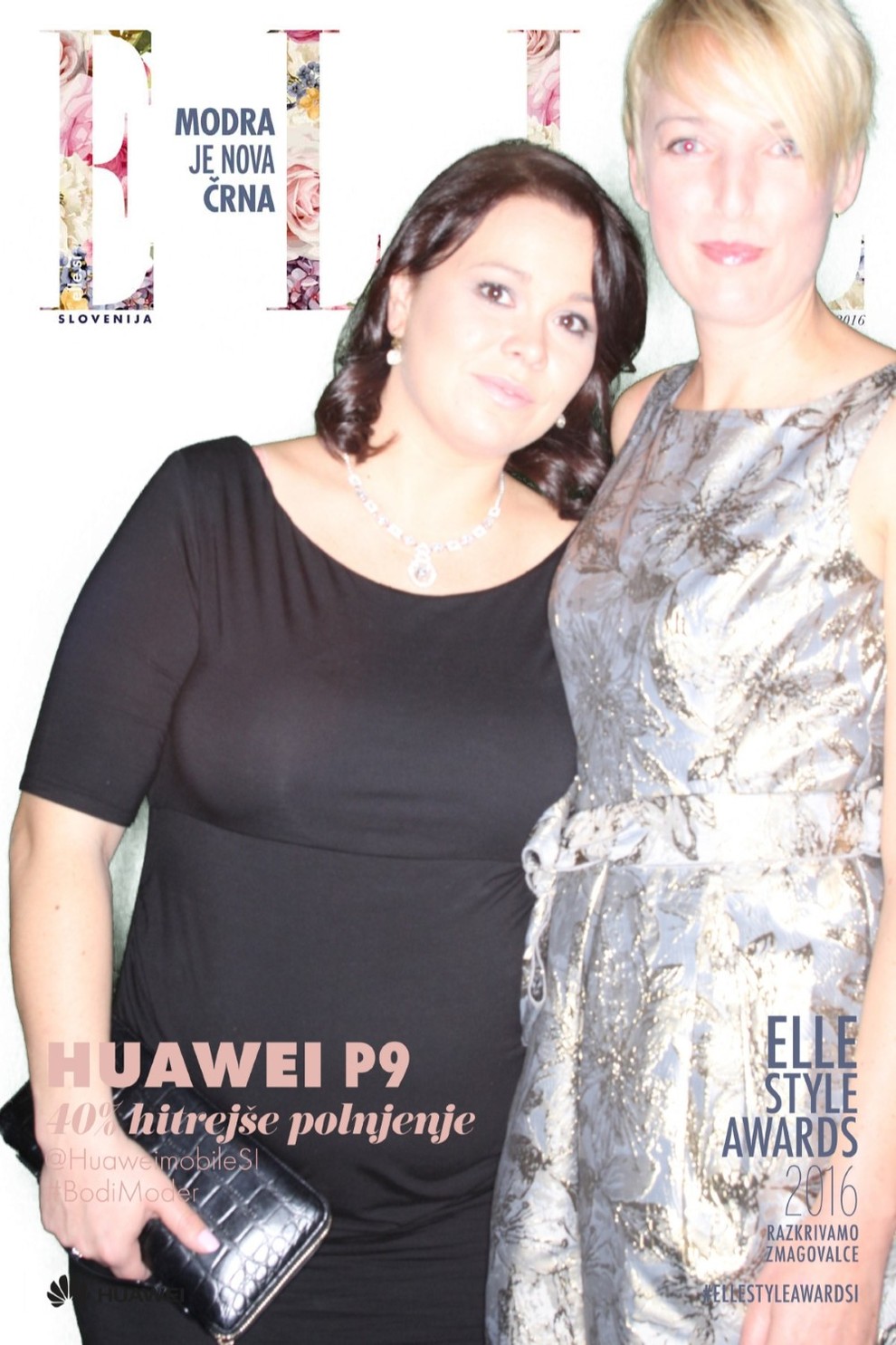 FOTO: Zabavne fotografije znanih Slovencev z dogodka Elle Style Awards 2016 by Škoda