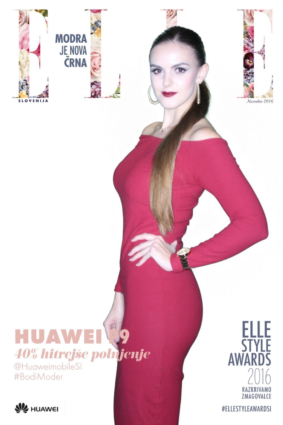 FOTO: Zabavne fotografije znanih Slovencev z dogodka Elle Style Awards 2016 by Škoda