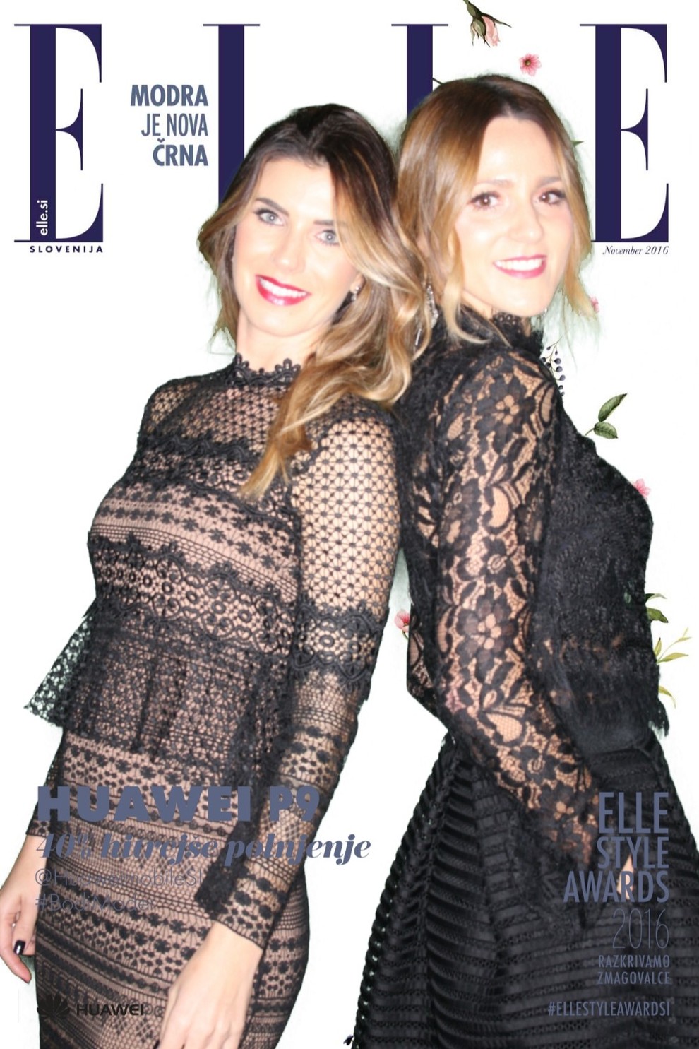 FOTO: Zabavne fotografije znanih Slovencev z dogodka Elle Style Awards 2016 by Škoda