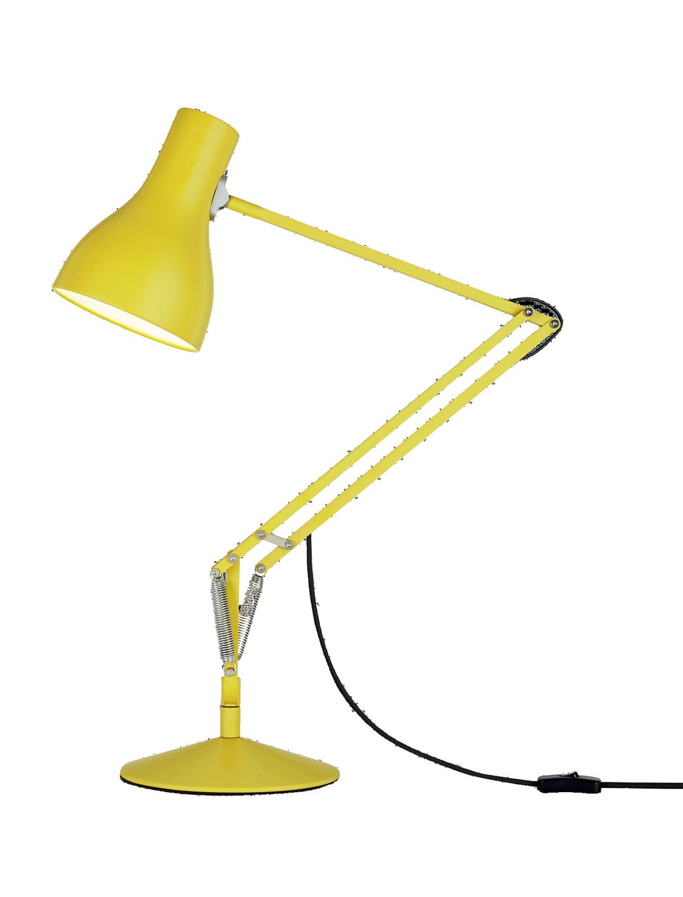 Namizna svetilka Type 75, Margaret Howell za Anglepoise, 185 € anglepoise.com