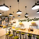 Organic Garden v Ljubljani odprl prvo poslovalnico