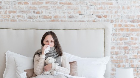 Kako preživeti zimo brez prehlada in gripe? TAKO!