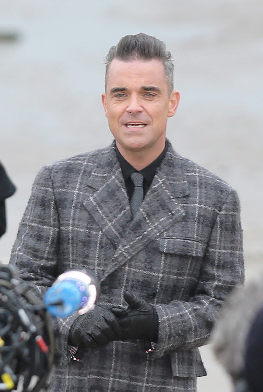 Robbie Williams