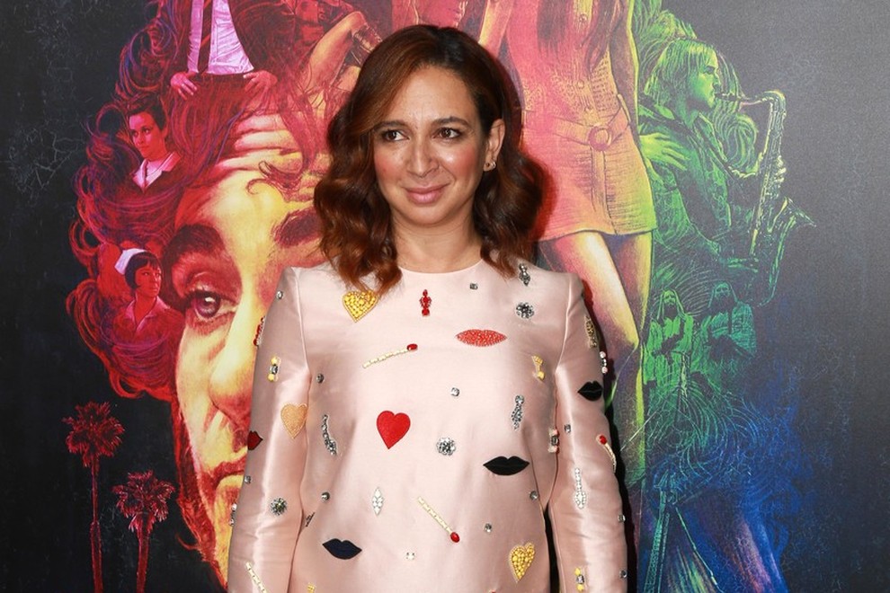 Maya Rudolph