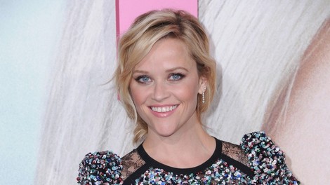 Reese Witherspoon: Lepa hollywoodska igralka, ki smukne v kožo debele pujse