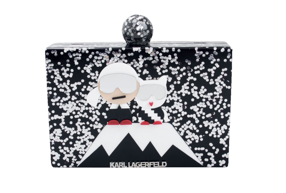 Torbica Karl Lagerfeld, 155 €