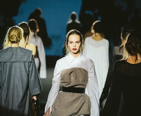 Mercedes-Benz Fashion Week Ljubljana in Mastercard: Neprecenljivo modno doživetje
