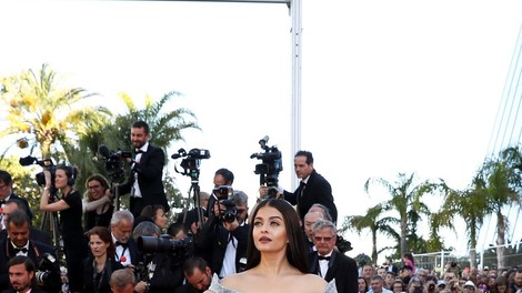 Cannes filmski festival 2017: Najlepše oblečene zvezdnice (FOTO)