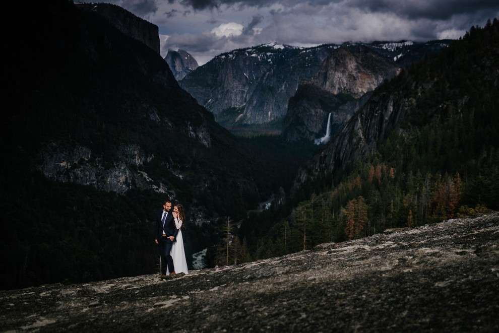 Narodni park Yosemite