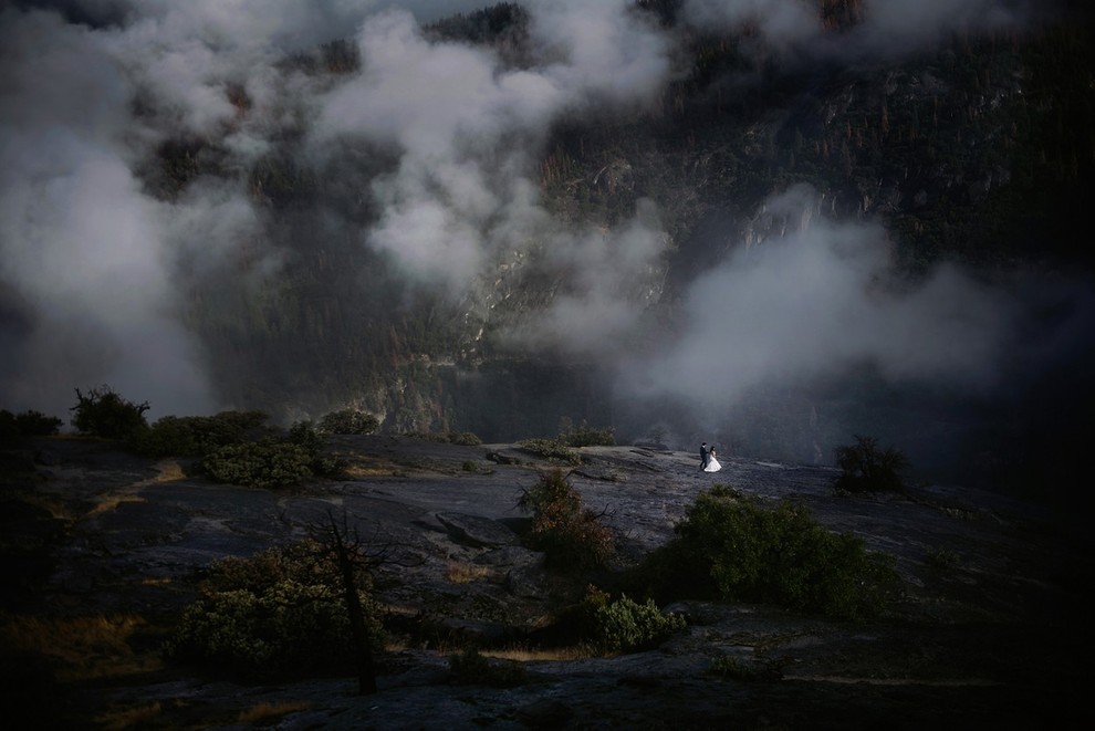 Narodni park Yosemite