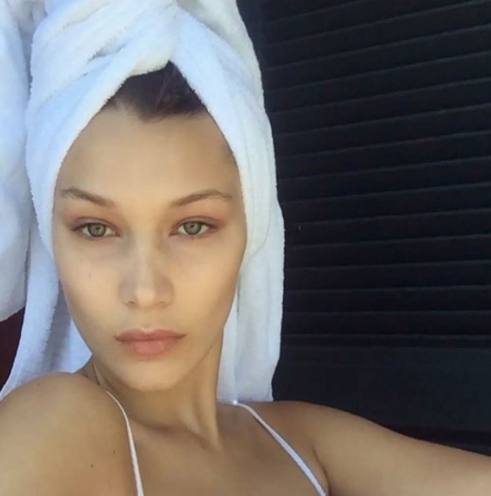 9| Bella Hadid