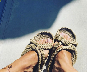 Trend: Čudoviti sandali, ki se jim ne boste mogli upreti!