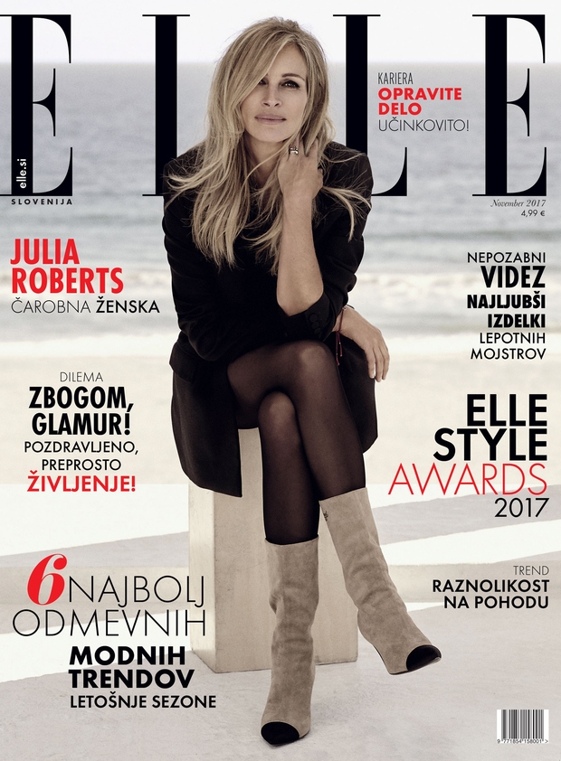Elle - November 2017