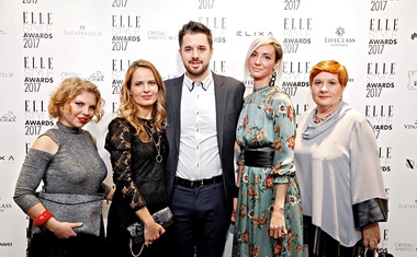 Foto: Elle Style Awards 2017