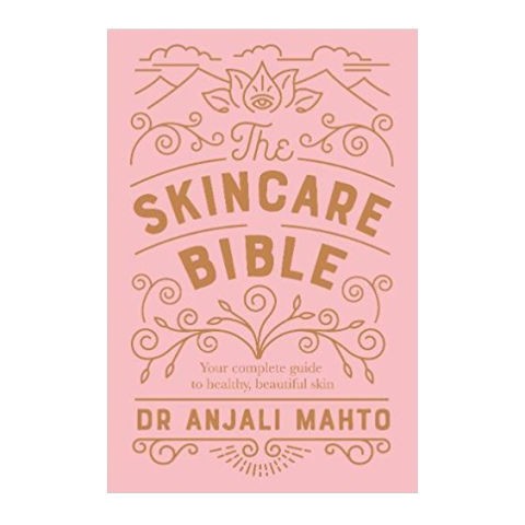 Dr. Anjali Mahto, "The Skincare Bible: Your No-Nonsense Guide to Having Great Skin" Amazon, 16.08 €