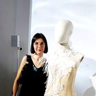 Tina Koder Grajzar: iz Idrije na londonski teden mode