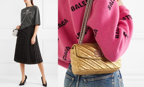 BALENCIAGA je na NET-A-PORTER predstavila ekskluzivno kolekcijo (in TO so njeni veliki aduti)