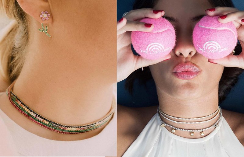 TEH 5 blagovnih znamk nakita (po dostopnih cenah) je obnorelo modne navdušenke (foto: Instagram The Last Line)