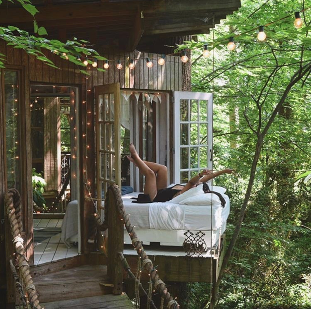TO so najlepši Airbnb domovi po svetu (želele si boste odpotovati!) - Foto: Instagram Aibnb