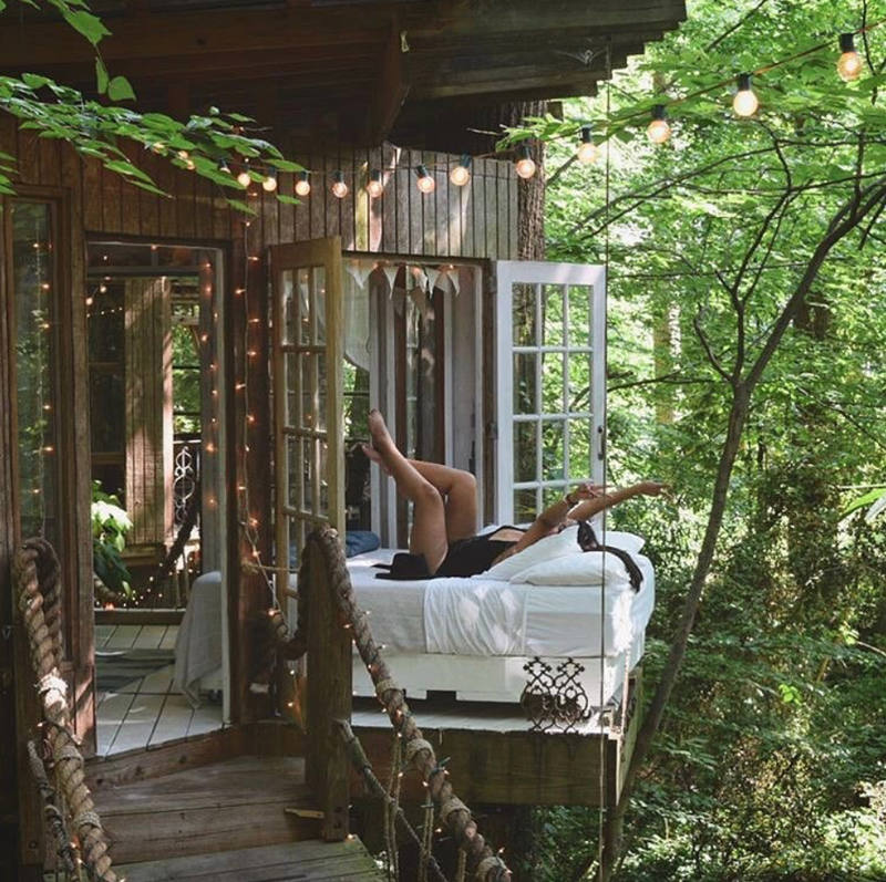 TO so najlepši Airbnb domovi po svetu (želele si boste odpotovati!) (foto: Instagram Aibnb)