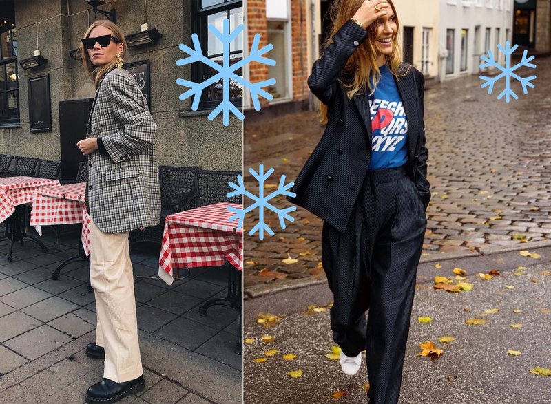 So Skandinavke nove Parižanke? To so modne influencerke, ki jim boste želele slediti! (foto: Instagram)
