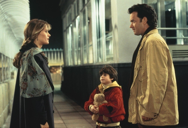 3. Sleepless in Seattle Film iz leta 1993 z Meg Ryan in Tomom Hanksom.