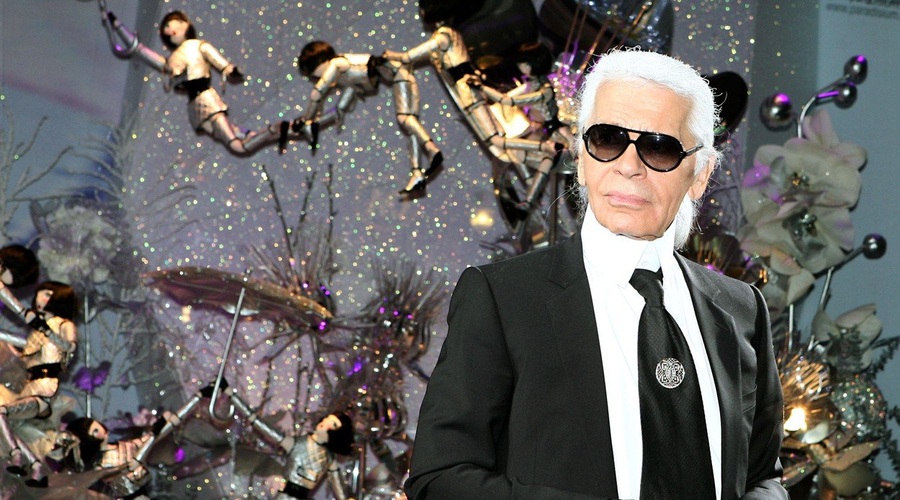 Karl Lagerfeld je razkril svoje najljubše modne pesmi! (foto: profimedia)