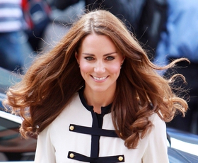 To je trik Kate Middleton za preprosto, a elegantno manikiro