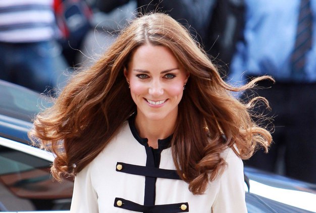 To je trik Kate Middleton za preprosto, a elegantno manikiro - Foto: profmedia