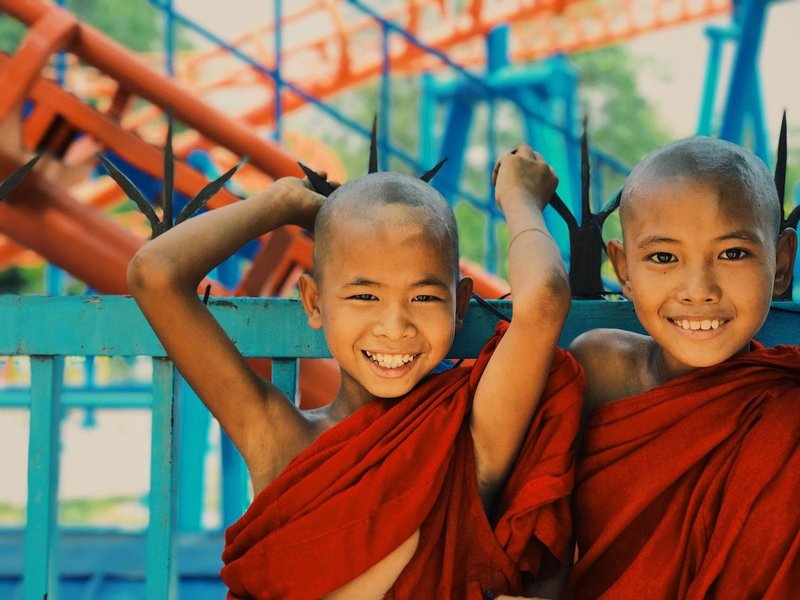 10 budističnih modrosti, kako najti mir v duši! (foto: Profimedia)