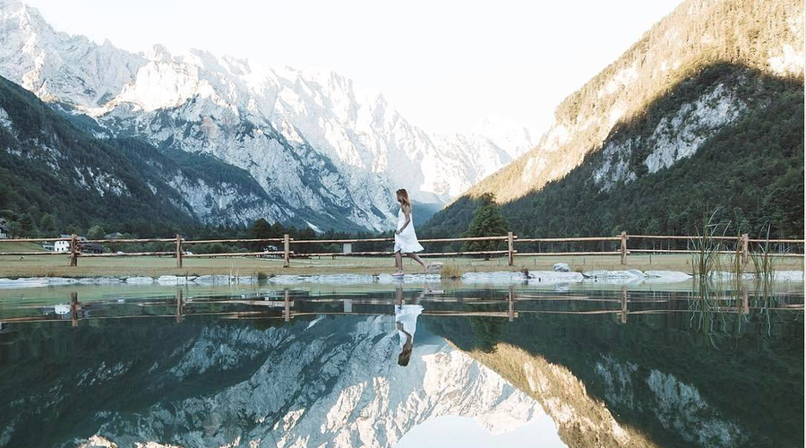 Najbolj fotogenični kotički Slovenije (po izboru Instagramerjev) (foto: Instagram)