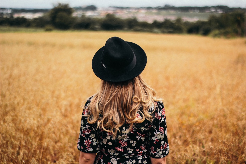 Kako do nežnih francoskih kodrov na preprost način? (foto: Unsplash.com)